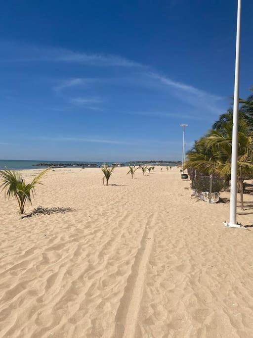 Case Beach Ngalou Sessene Buitenkant foto
